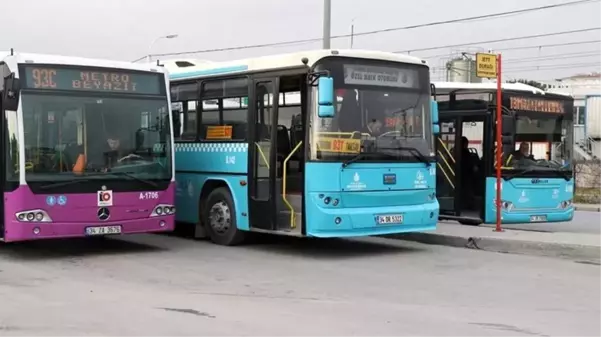 İstanbul'da tüm toplu taşıma otobüsleri İETT'ye bağlandı! Özel halk otobüsleri tarih oldu