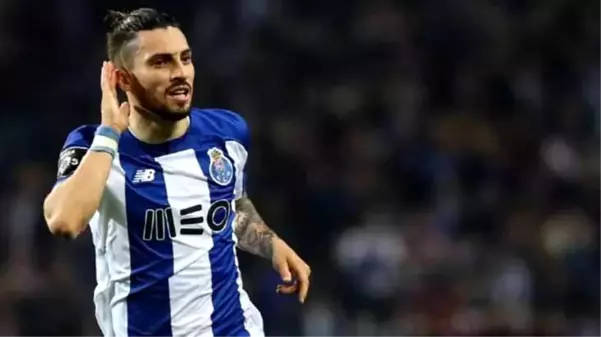 Eski Galatasaraylı Alex Telles, Manchester United'a transfer oluyor