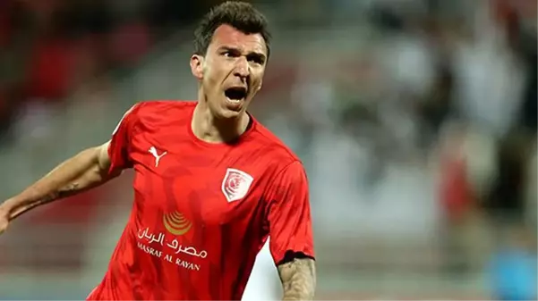 Mario Mandzukic, Lokomotiv Moskova'nın teklifini kabul etti