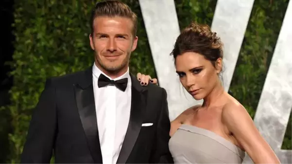 Dünyaca ünlü isim David Beckham, eşi Victoria Beckham'ın kalçalarının videosunu paylaştı