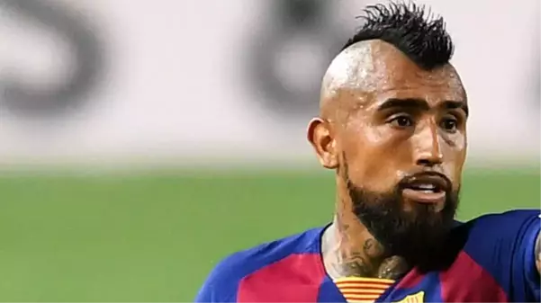 Inter, 1 milyon euro bonservis bedeliyle Barcelona'dan Arturo Vidal'i transfer etti.