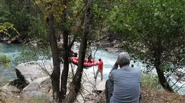 Munzur çayında kaybolan ağabeyden sonra kardeşinin de cansız bedeni bulundu