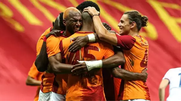 Son Dakika: Galatasaray, evinde Hajduk Split'i 2-0 yendi ve tur atladı