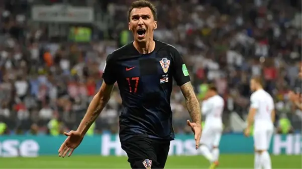 Fenerbahçe'nin gündemindeki Mandzukic, Lokomotiv Moskova'ya gidiyor