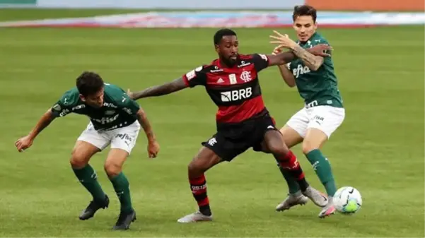 19'u futbolcu 41 kişinin korona olduğu Flamengo, hükmen yenilgiden son anda kurtuldu