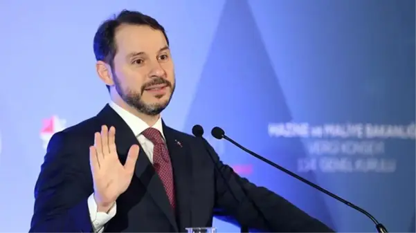 Bakan Albayrak'ın açıkladığı Yeni Ekonomi Programı'na iş dünyasından tam destek