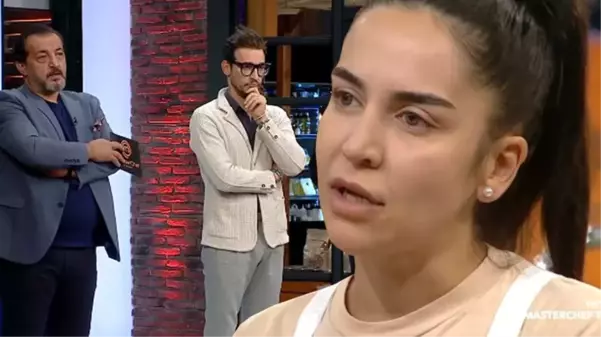 MasterChef Duygu'dan canlı yayında şoke eden itiraf: Dayak yedim ve aldatıldım