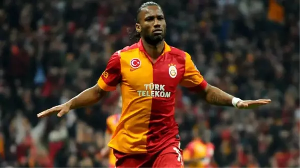 UEFA, eski Galatasaraylı Drogba'ya Başkanlık ödülü verecek