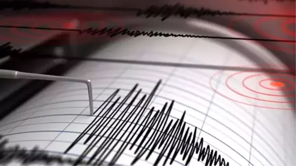 Konya'da 4 dakika arayla 4.0 ve 3.8 büyüklüğünde 2 deprem!