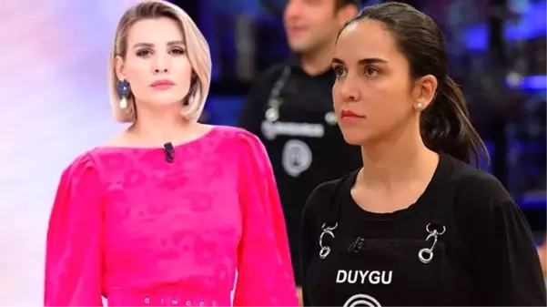 İki kere ihanete uğrayan MasterChef Duygu'nun Esra Erol'un programına katıldığı ortaya çıktı