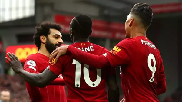 Liverpool'lu Sadio Mane, koronavirüse yakalandı