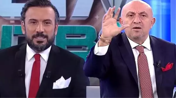 Sinan Engin, Ertem Şener'in Beyaz TV'den ayrılık gerekçesini canlı yayında açıkladı