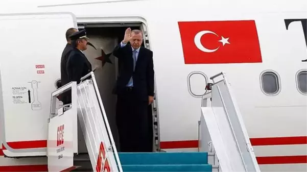 Cumhurbaşkanı Erdoğan'dan 3 ay sonra ilk yurt dışı ziyareti! Kuveyt ve Katar'a gidecek