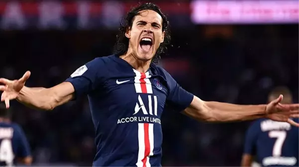 Fenerbahçe'nin gündemindeki Cavani, Manchester United'a transfer oldu