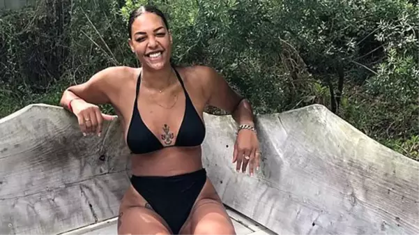 Dünyaca ünlü dergiye çıplak poz veren Liz Cambage: Eşcinsel olmadığımı farkettim