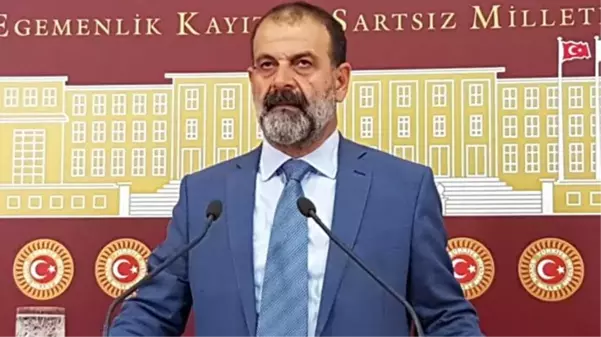 Tuma Çelik'in dokunulmazlığının kaldırılmasına ilişkin karar Resmi Gazete'de