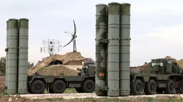 Türkiye, S-400 atışlı testleri için Karadeniz'de Navtex ilan etti