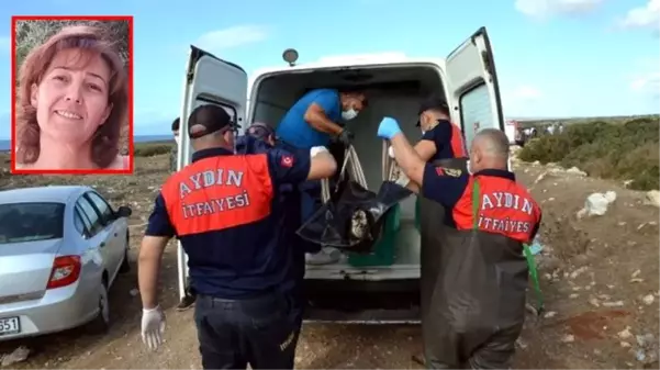 4 gündür aranan emekli hemşirenin cansız bedeni toprağa gömülü halde bulundu