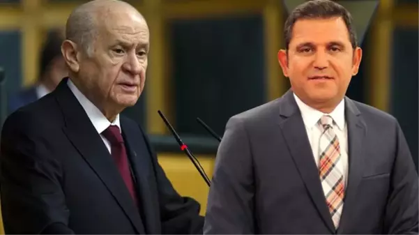 Fatih Portakal, MHP'ye yakın isimle yaptığı görüşmeyi aktardı: Bahçeli'den erken seçim çıkışı gelebilir