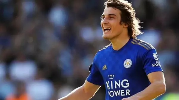 Leicester City'de Çağlar Söyüncü depremi! 3 ay sahalardan uzak kalacak