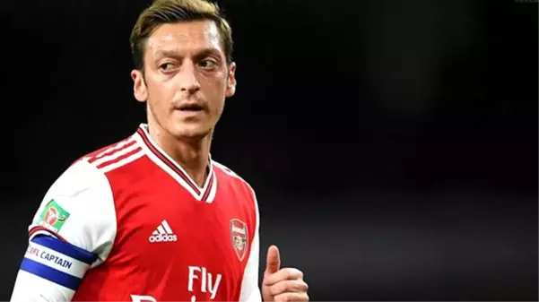 Arsenal'li Mesut Özil'in adı ABD ekibi DC United ile anılıyor