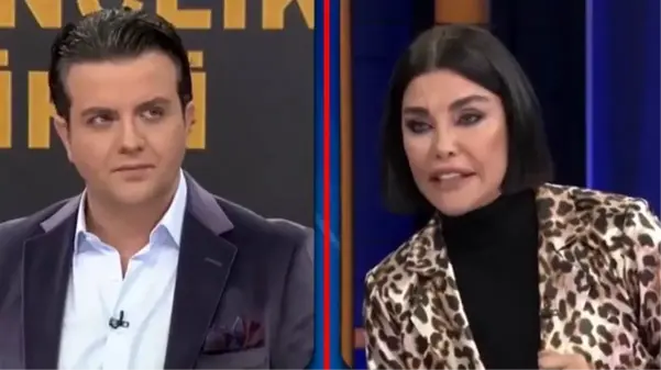 Sunucu Gökay Kalaycıoğlu'na saç baş yolduran tartışma! Deniz Akkaya ve Sevda Türküsev birbirine girdi