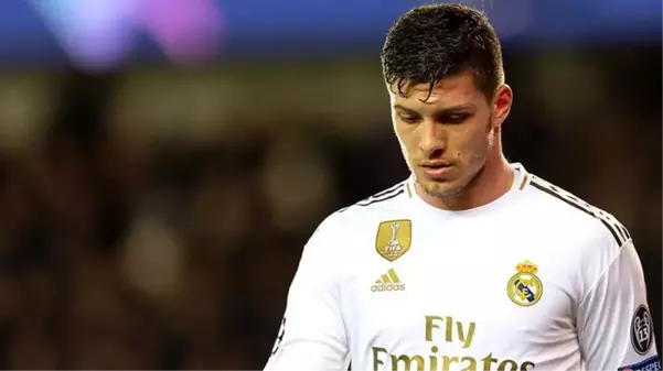 Karantinaya uymayan Real Madrid'li Luka Jovic'e altı ay hapis cezası isteniyor