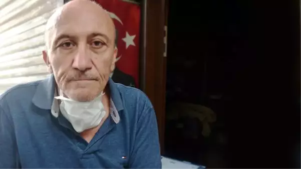 Araba kiralamak isterken her şeyini kaybeden emekli yarbayın hayatı kabusa döndü