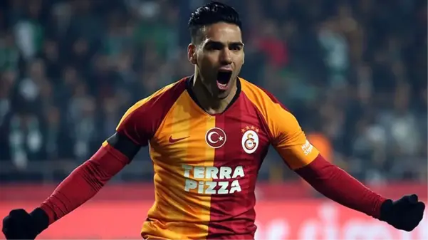 Didier Drogba'yı yakalayan Falcao, eski G.Saraylı Elmander'in gol sayısına ulaşmayı hedefliyor