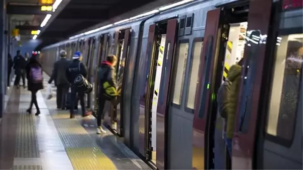 İstanbullunun yıllardır beklediği Mecidiyeköy-Mahmutbey metrosu açıldı