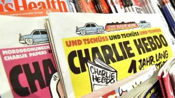 Son Dakika! Ankara Cumhuriyet Başsavcılığı'ndan Charlie Hebdo dergisi yetkilileri hakkında resen soruşturma