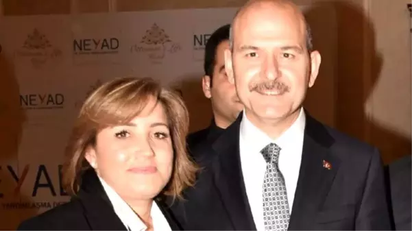 Süleyman Soylu ve eşi Hamdiye Soylu'nun koronavirüse yakalandığı iddia edildi