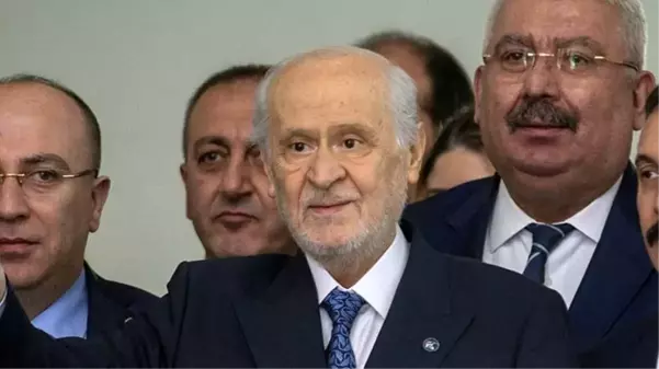 Devlet Bahçeli'nin koronaya yakalandığı iddiasını özel kalem müdürü yalanladı: Beyefendinin sağlığı gayet iyi