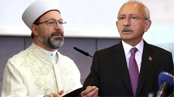 Diyanet, Kılıçdaroğlu'nun avukatının hakaretini yargıya taşıyor