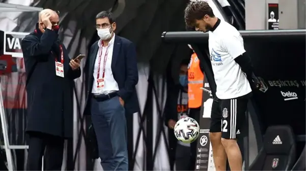 Beşiktaş'ta teknik heyet, Adem Ljajic'i yeniden kazanmak istiyor