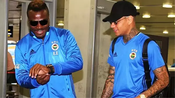 Eski Fenerbahçeli Van der Wiel, panik atak rahatsızlığı yaşadığını duyurdu