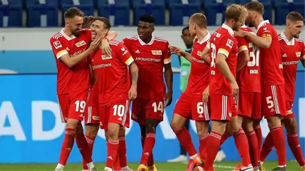 Max Kruse 1 gol atıp 2 asist yaptı, Union Berlin kazandı