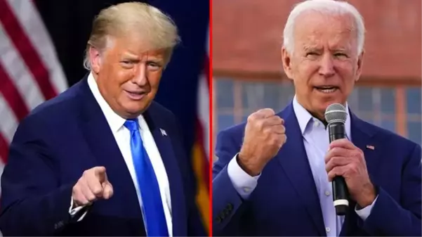 Trump'ın peş peşe hile suçlamalarına Biden'dan tek cümlelik yanıt: Sabırlı olun