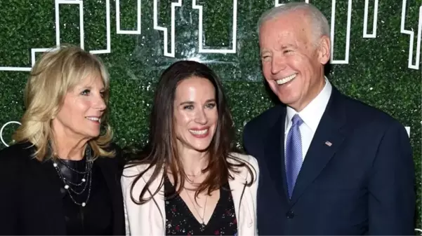 ABD'nin yeni başkanı Biden'ın kızı Ashley Biden, yıllar önce uyuşturucu skandalıyla gündeme gelmiş