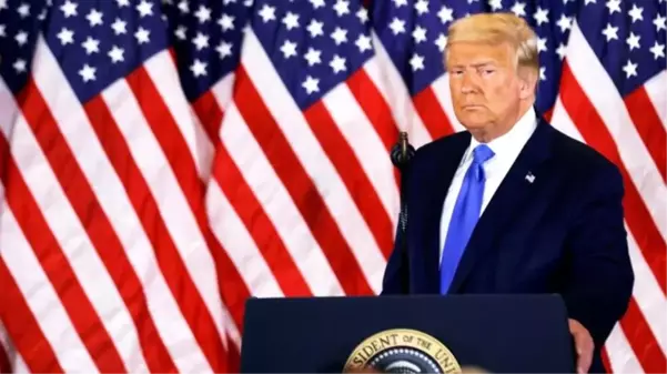 Trump'ın psikolog yeğeni Mary Trump'tan amcasına seçim tepkisi: Biri onu durdursun