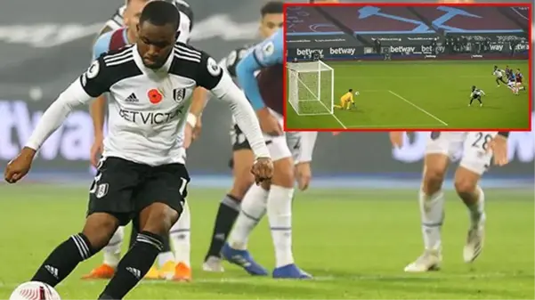 Ademola Lookman, 90+8'de panenka yapıp penaltıyı kaçırınca takımını yaktı