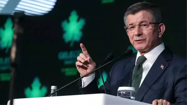 Gelecek Partisi Genel Başkanı Ahmet Davutoğlu'nun 'A Takımı' belli oldu