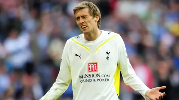 Eski futbolcu Peter Crouch: Marcelo'yu yumruklamak istedim