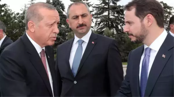 Erdoğan'ın yaptığı atamalarda dikkat çeken Berat Albayrak detayı! Görevden alınan 2 isme yeni görev