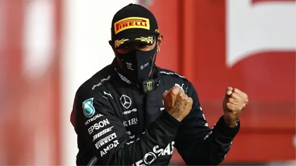 Hamilton, ağır eleştirilerde bulunduğu İstanbul Grand Prix'sinde şampiyonluğa ulaştı