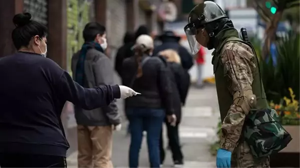 Bolivya'dan korkutan haber! İnsandan insana bulaşan yeni bir virüs tespit edildi