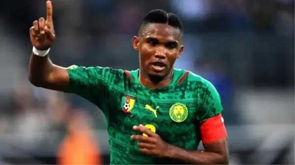 Samuel Eto'o 1 yıl aradan sonra İspanya 3. Lig takımıyla futbola dönmeye hazırlanıyor