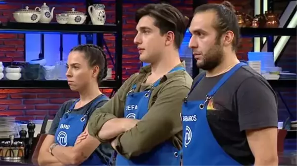 MasterChef Türkiye'de kıyasıya mücadele! 25 bin TL'lik ödülün sahibi belli oldu