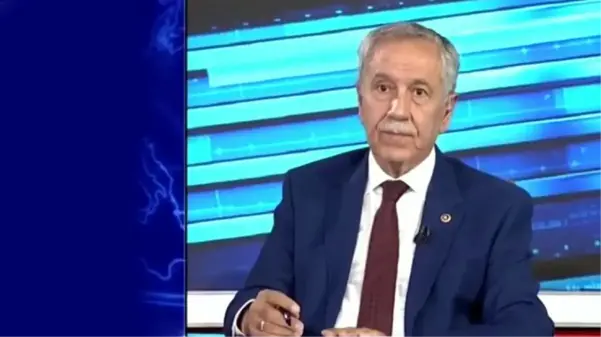 Mehmet Metiner, Bülent Arınç'ı bombaladı: Cumhur İttifakı'na sabotaj