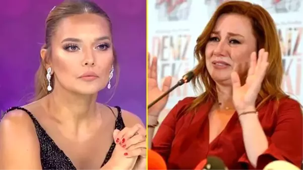 Demet Akalın ve Deniz Seki'nin yıllardır devam eden dostluğu bitti